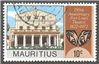 Mauritius Scott 393 Used